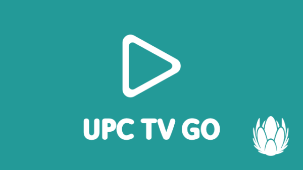 UPC TV Go na 365 dni