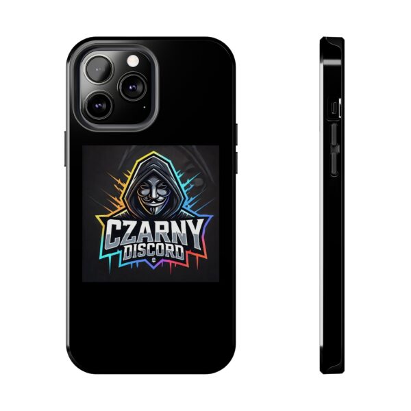 Etui Czarny Discord Iphone/Samsung - obrazek 52