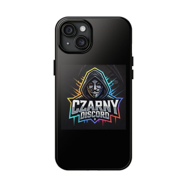 Etui Czarny Discord Iphone/Samsung - obrazek 72