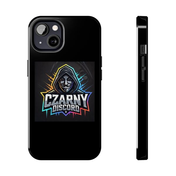 Etui Czarny Discord Iphone/Samsung - obrazek 40