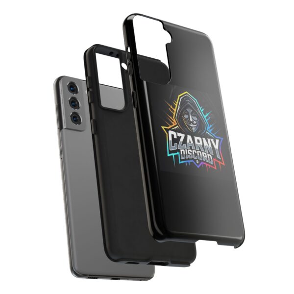 Etui Czarny Discord Iphone/Samsung - obrazek 95