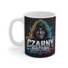 Kubek Czarnydiscord - obrazek 2