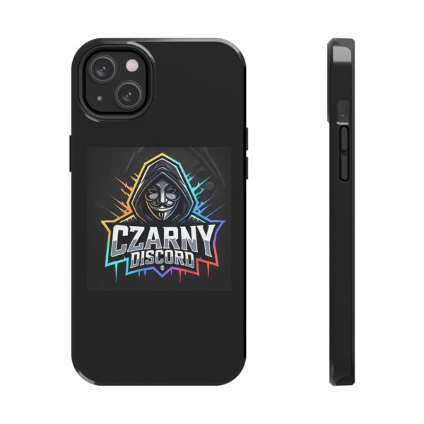 Etui Czarny Discord Iphone/Samsung - obrazek 62