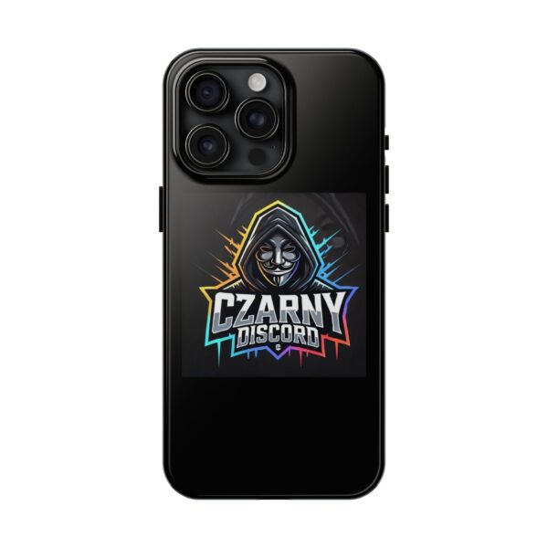 Etui Czarny Discord Iphone/Samsung - obrazek 76