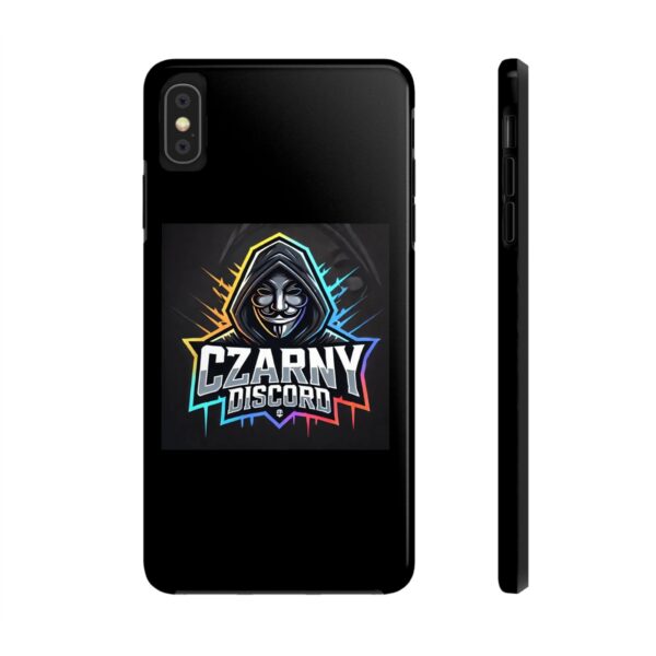 Etui Czarny Discord Iphone/Samsung - obrazek 10