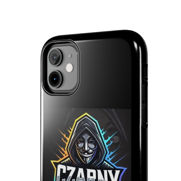 Etui Czarny Discord Iphone/Samsung - obrazek 15