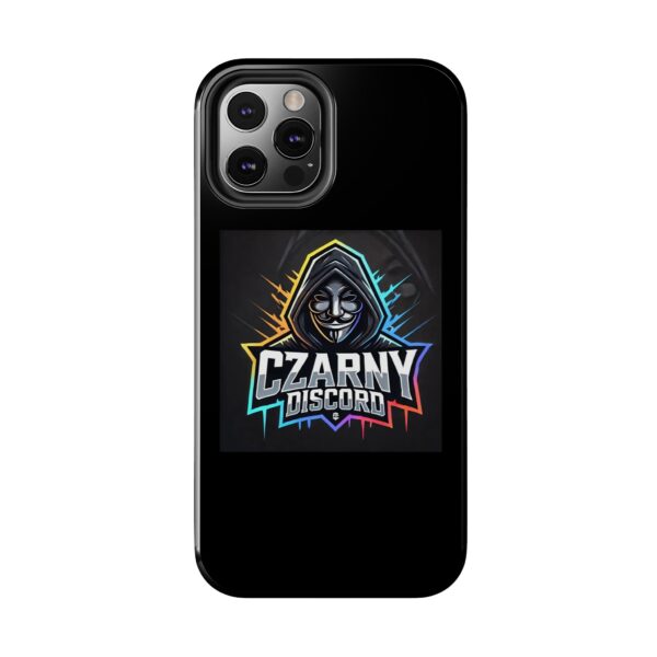 Etui Czarny Discord Iphone/Samsung - obrazek 33