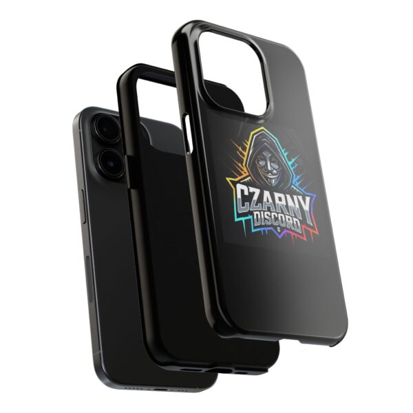 Etui Czarny Discord Iphone/Samsung - obrazek 71