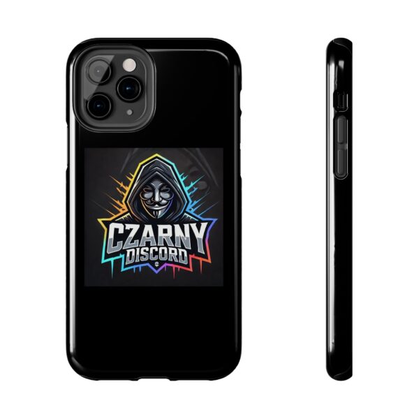 Etui Czarny Discord Iphone/Samsung - obrazek 16