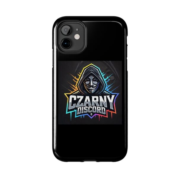 Etui Czarny Discord Iphone/Samsung - obrazek 13