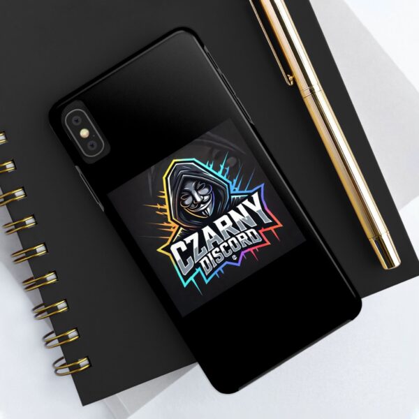 Etui Czarny Discord Iphone/Samsung - obrazek 11