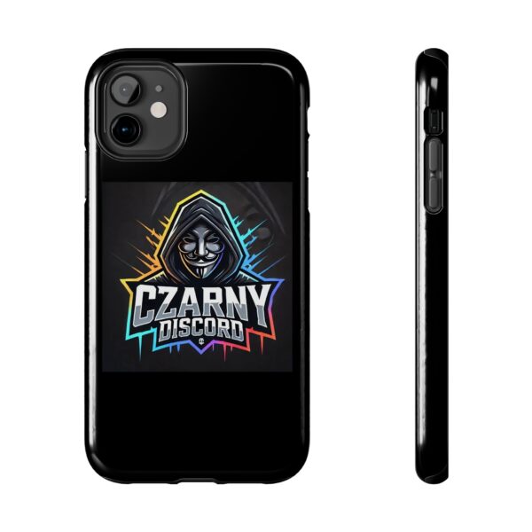 Etui Czarny Discord Iphone/Samsung - obrazek 12