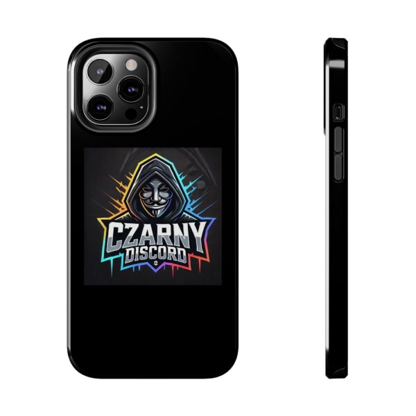 Etui Czarny Discord Iphone/Samsung - obrazek 36