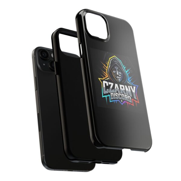 Etui Czarny Discord Iphone/Samsung - obrazek 75