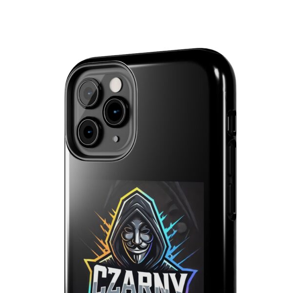 Etui Czarny Discord Iphone/Samsung - obrazek 19