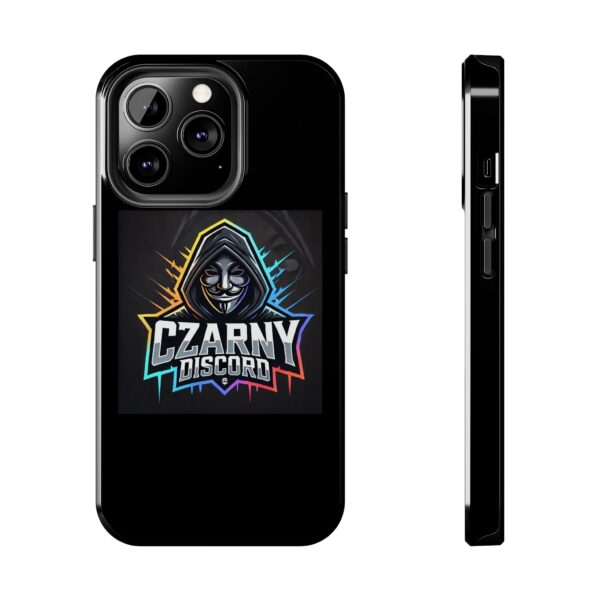 Etui Czarny Discord Iphone/Samsung - obrazek 48