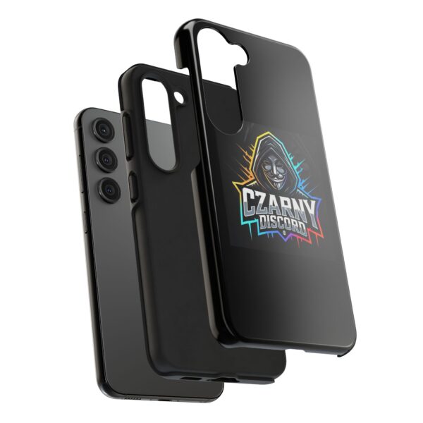 Etui Czarny Discord Iphone/Samsung - obrazek 87