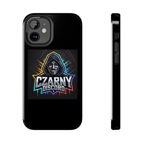 Etui Czarny Discord Iphone/Samsung - obrazek 28