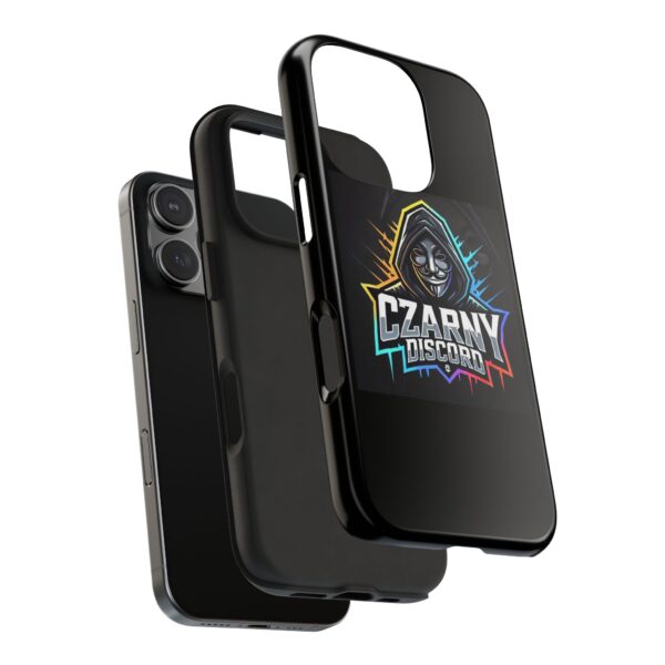 Etui Czarny Discord Iphone/Samsung - obrazek 98