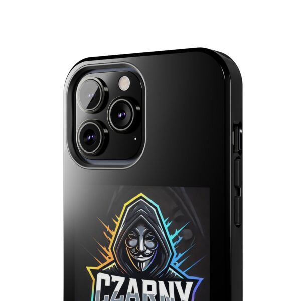 Etui Czarny Discord Iphone/Samsung - obrazek 55