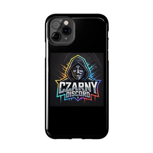 Etui Czarny Discord Iphone/Samsung - obrazek 21