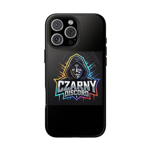 Etui Czarny Discord Iphone/Samsung - obrazek 99