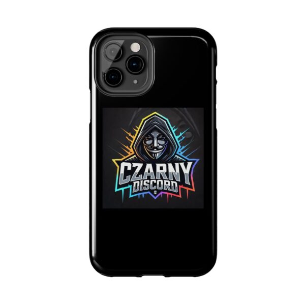 Etui Czarny Discord Iphone/Samsung - obrazek 17