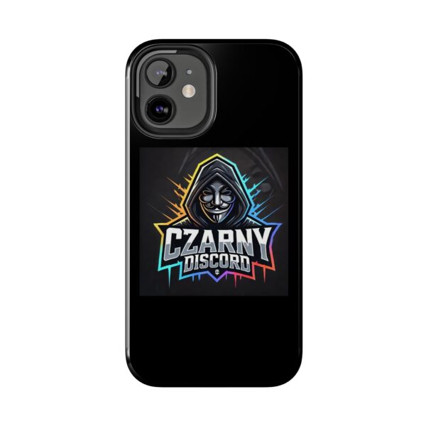 Etui Czarny Discord Iphone/Samsung - obrazek 29