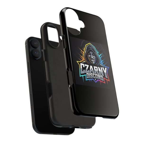 Etui Czarny Discord Iphone/Samsung - obrazek 107