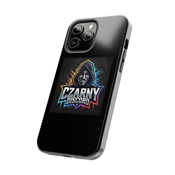 Etui Czarny Discord Iphone/Samsung - obrazek 54