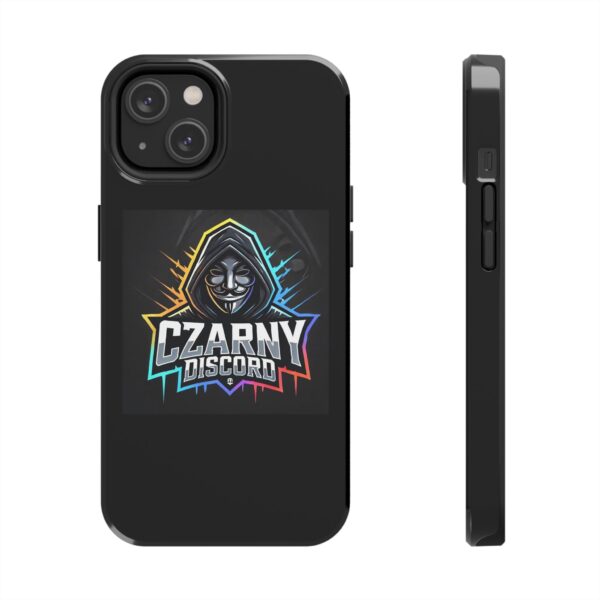 Etui Czarny Discord Iphone/Samsung - obrazek 56