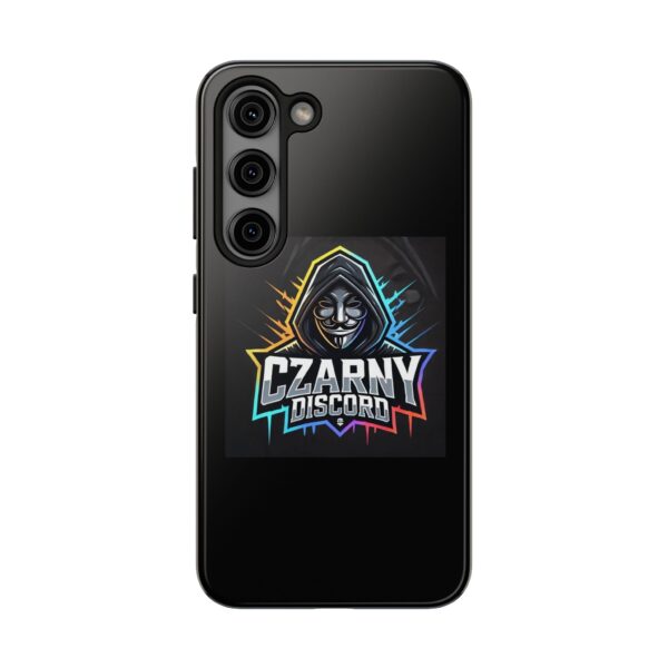 Etui Czarny Discord Iphone/Samsung - obrazek 84