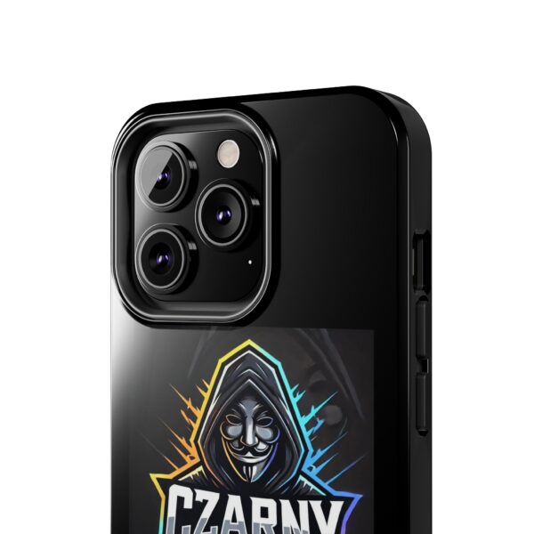 Etui Czarny Discord Iphone/Samsung - obrazek 51