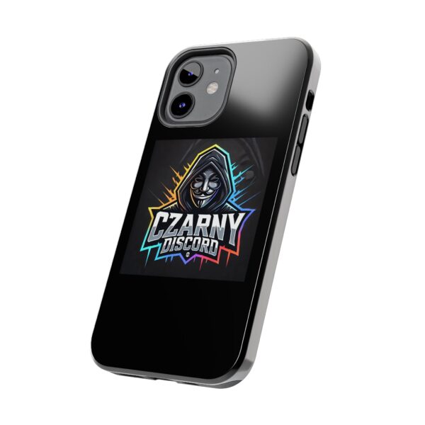 Etui Czarny Discord Iphone/Samsung - obrazek 26