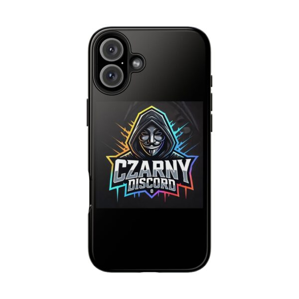 Etui Czarny Discord Iphone/Samsung - obrazek 105