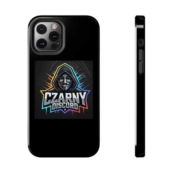 Etui Czarny Discord Iphone/Samsung - obrazek 32