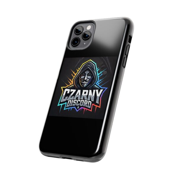 Etui Czarny Discord Iphone/Samsung - obrazek 22