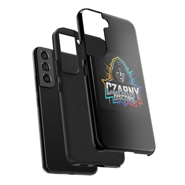 Etui Czarny Discord Iphone/Samsung - obrazek 91