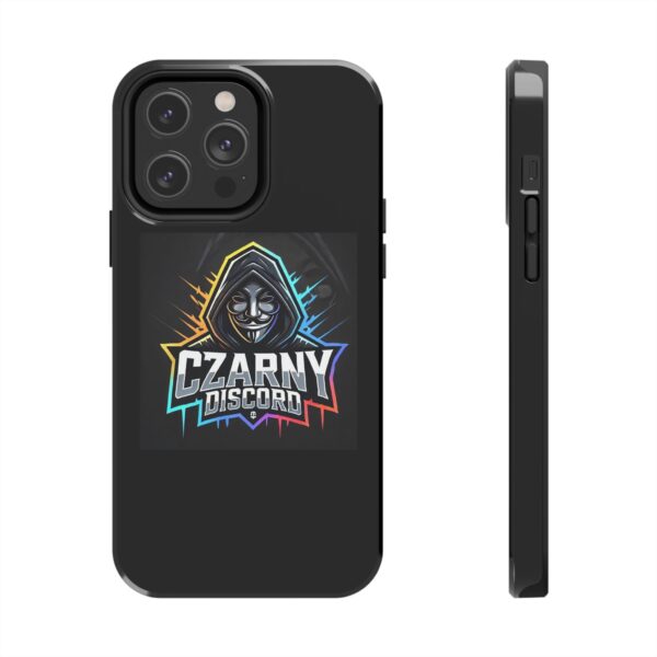 Etui Czarny Discord Iphone/Samsung - obrazek 60