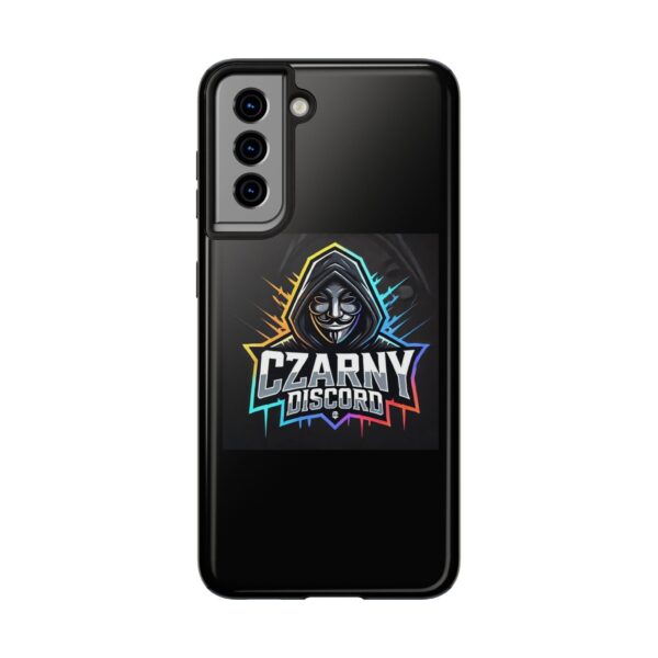 Etui Czarny Discord Iphone/Samsung - obrazek 92