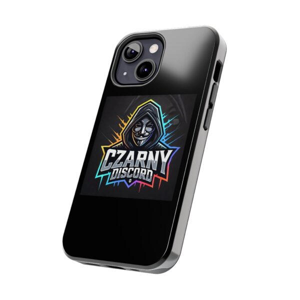 Etui Czarny Discord Iphone/Samsung - obrazek 46