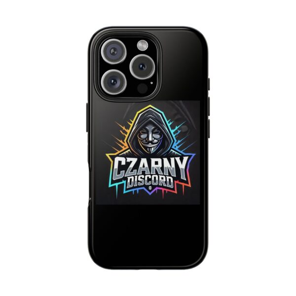 Etui Czarny Discord Iphone/Samsung - obrazek 96