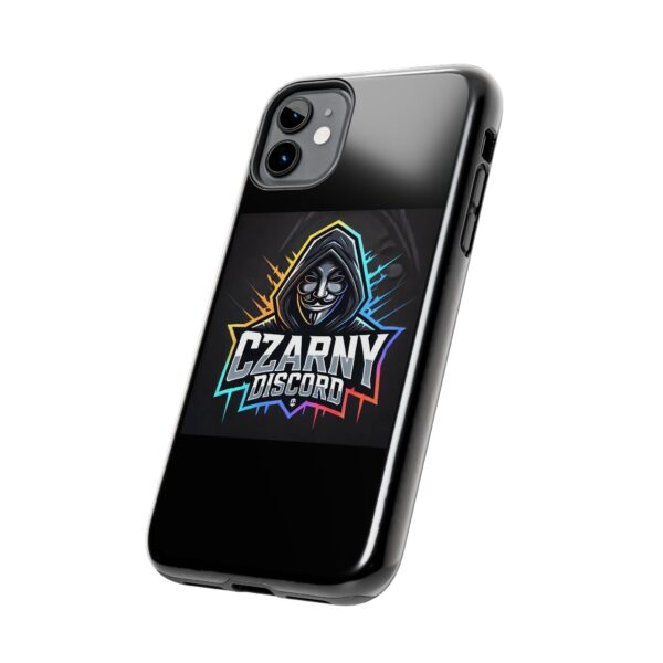 Etui Czarny Discord Iphone/Samsung - obrazek 14