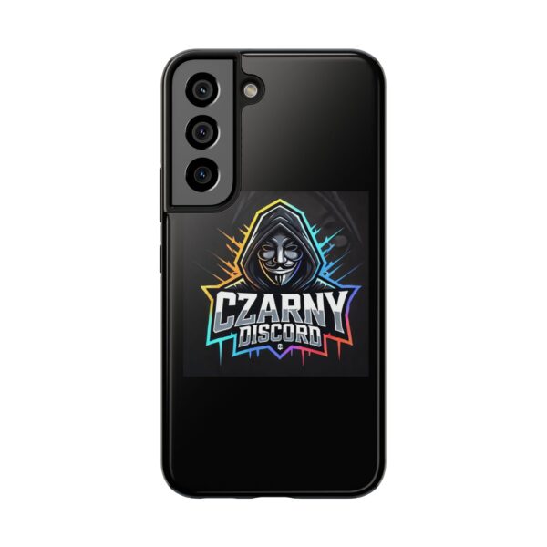 Etui Czarny Discord Iphone/Samsung - obrazek 88