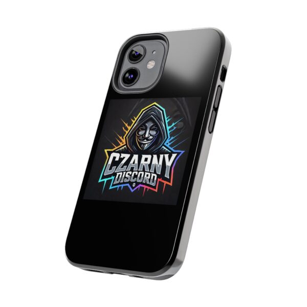 Etui Czarny Discord Iphone/Samsung - obrazek 30