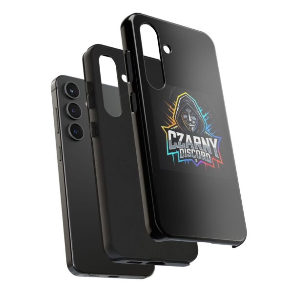 Etui Czarny Discord Iphone/Samsung - obrazek 83