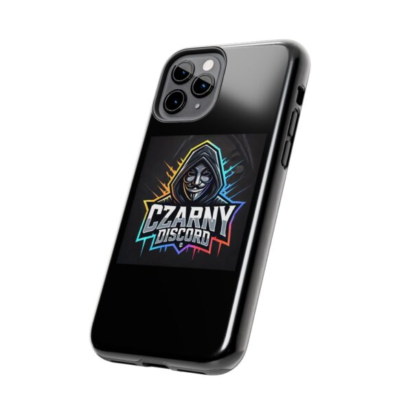 Etui Czarny Discord Iphone/Samsung - obrazek 18