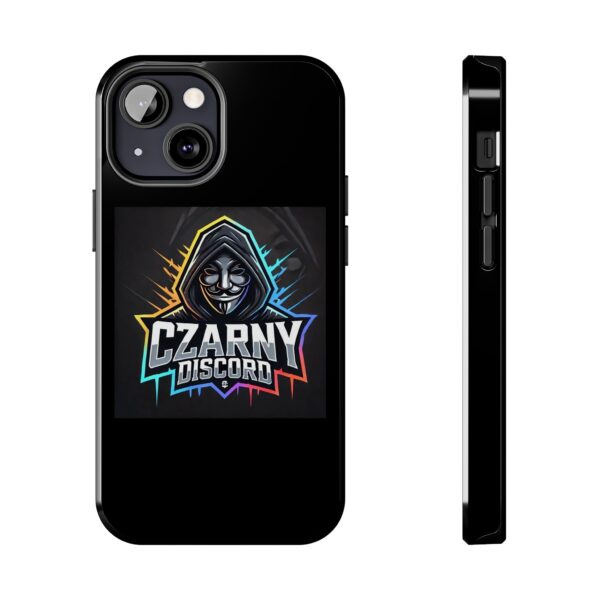 Etui Czarny Discord Iphone/Samsung - obrazek 44