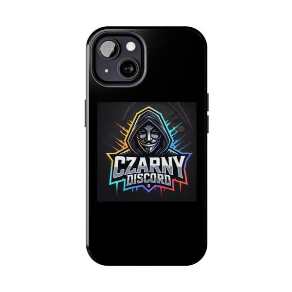 Etui Czarny Discord Iphone/Samsung - obrazek 41