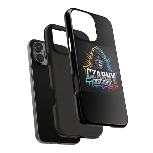 Etui Czarny Discord Iphone/Samsung - obrazek 101